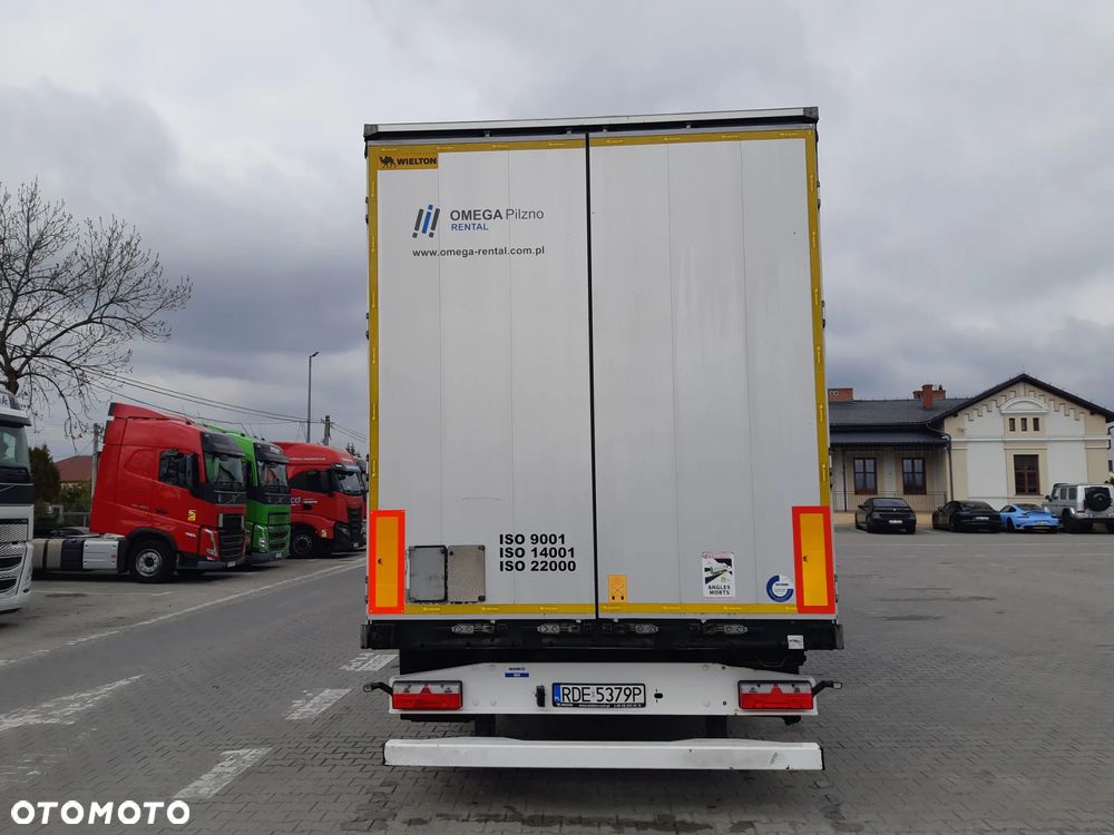 Wielton NS-3 Standard - Rejestracja 2023 - 2