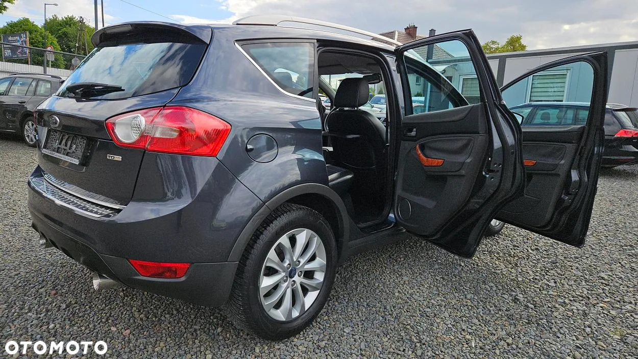 Ford Kuga 2.0 TDCi 4x4 Titanium - 8