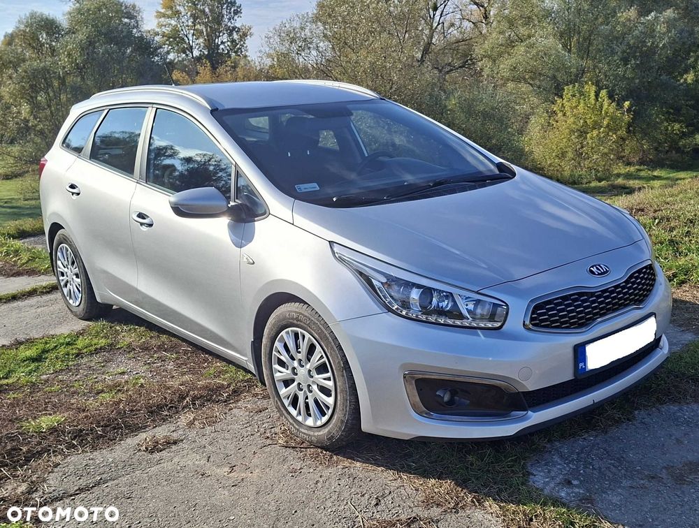 Kia Ceed 2017 photo 2