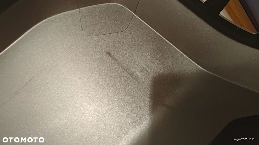 Dacia Duster III nakładka zderzaka tył - 5