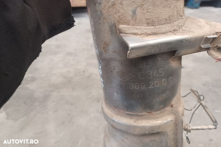 Filtru de particule 208021813R 11273092000U 228 C345 208021813R 11273 - 5