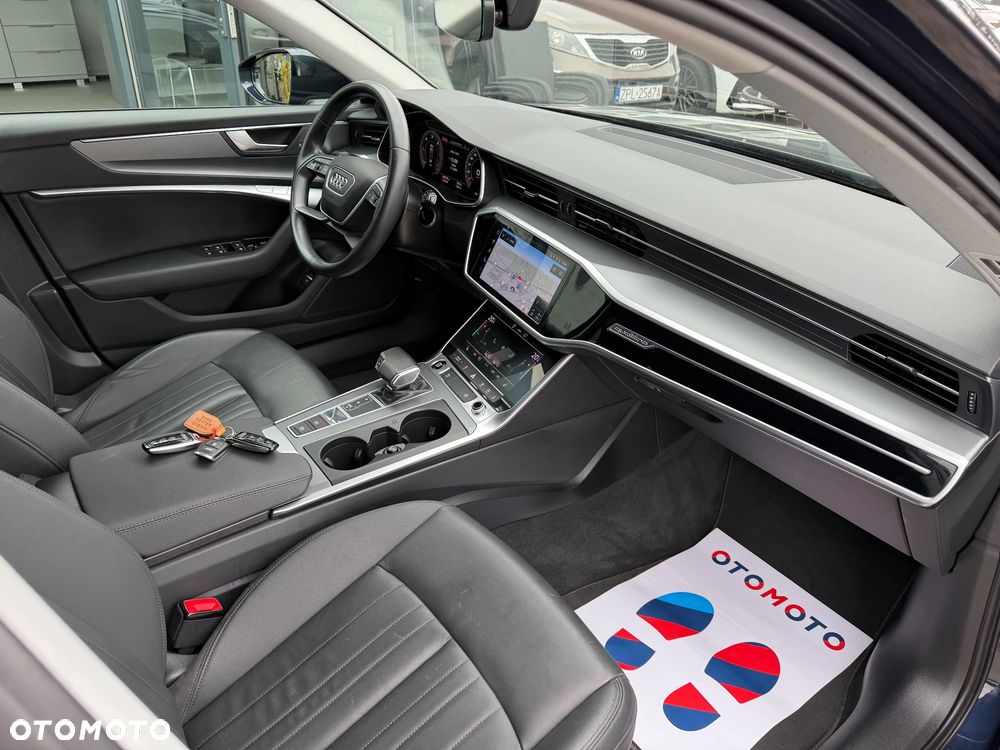 Audi A6 Avant 40 TDI quattro S tronic design - 22