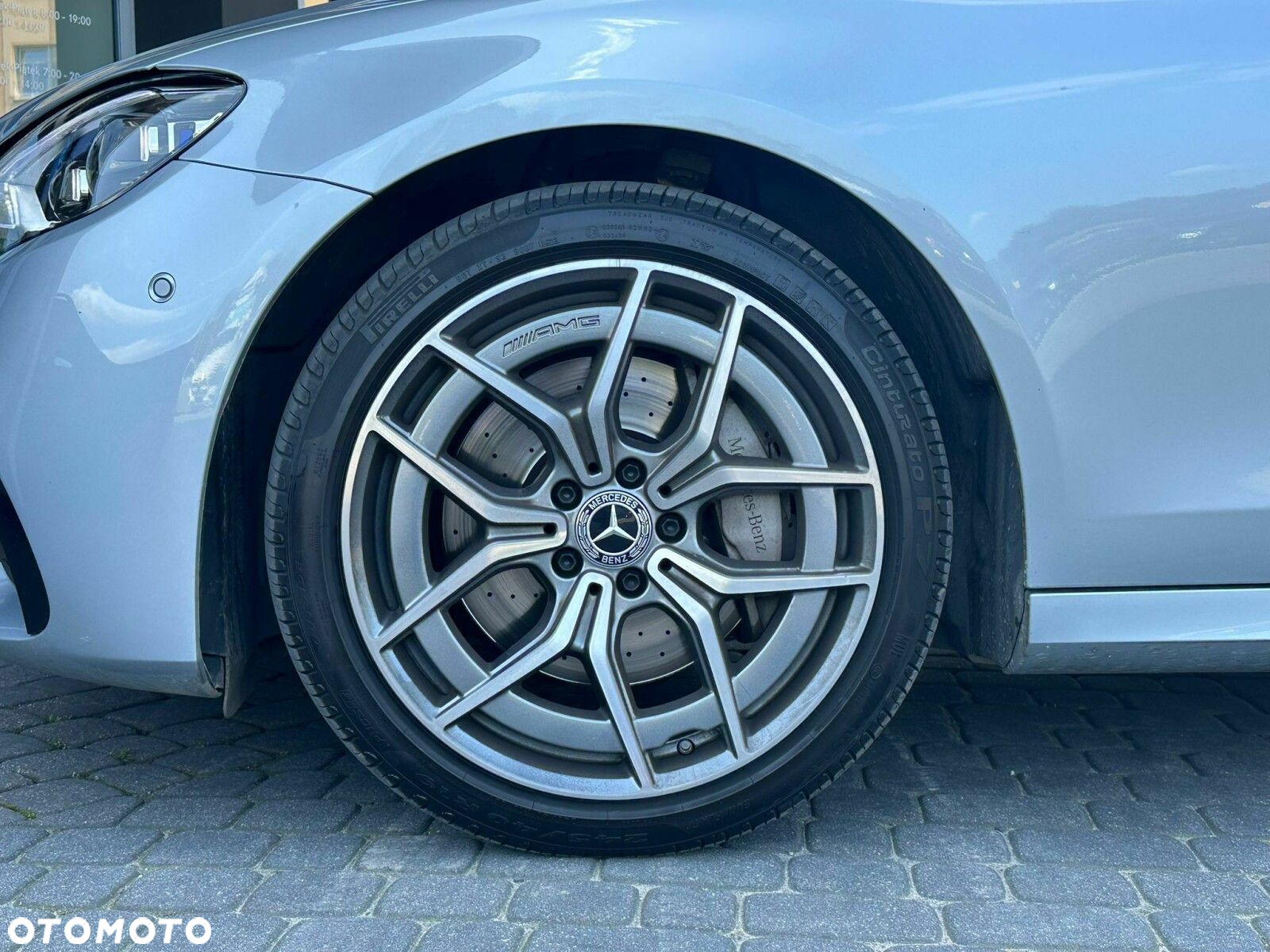 Mercedes-Benz Klasa E - 6