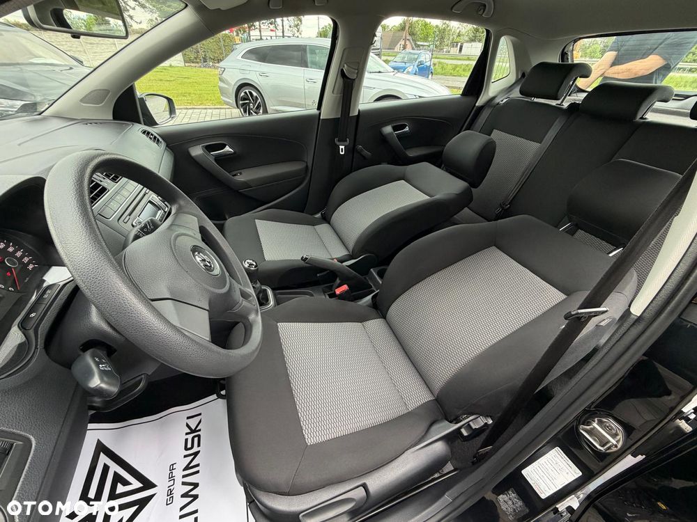 Volkswagen Polo 1.2 TDI DPF Trendline - 17