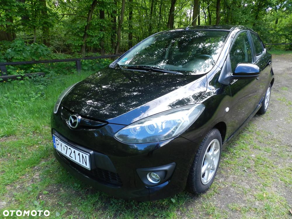 Mazda 2 - 3