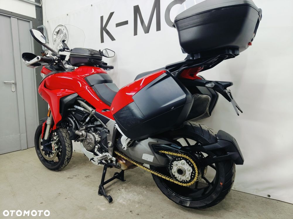 Ducati Multistrada - 23