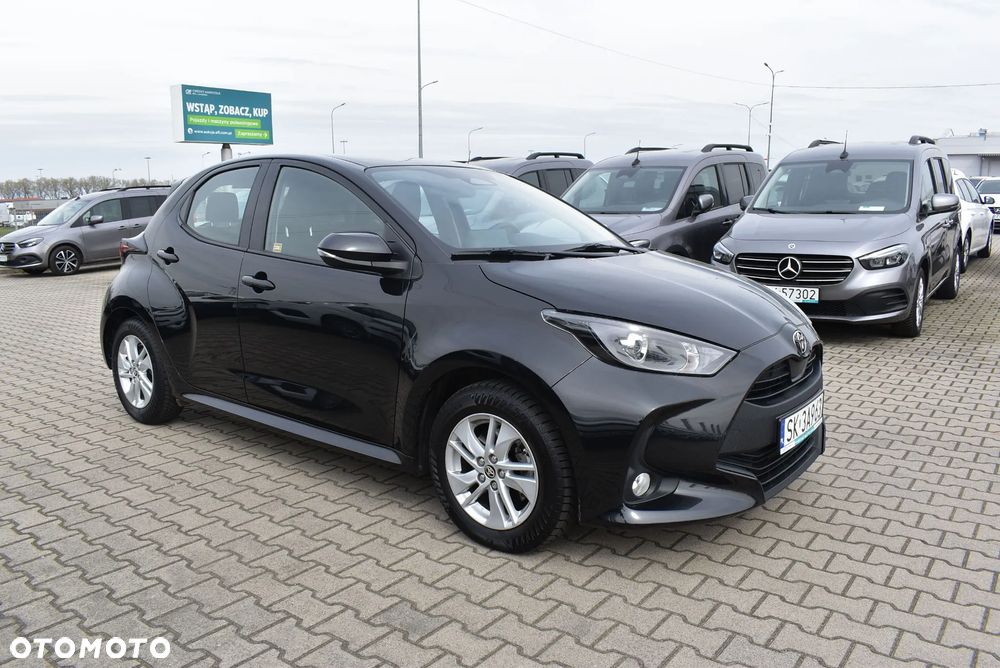 Toyota Yaris Hybrid 1.5 Comfort - 4