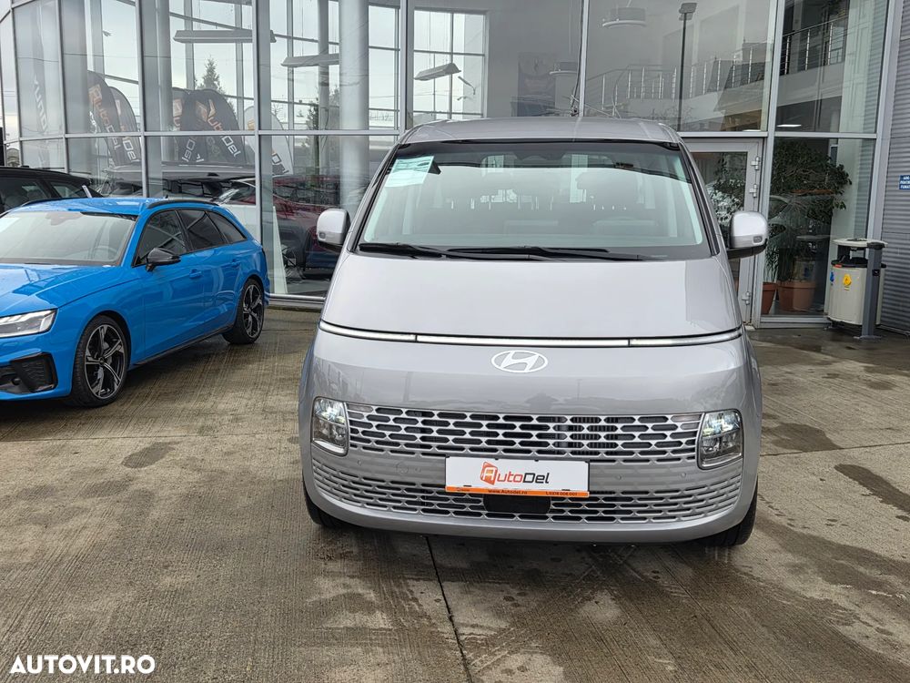 Hyundai Staria 1.6I 215CP 6AT 9 locuri HEV Premium - 3