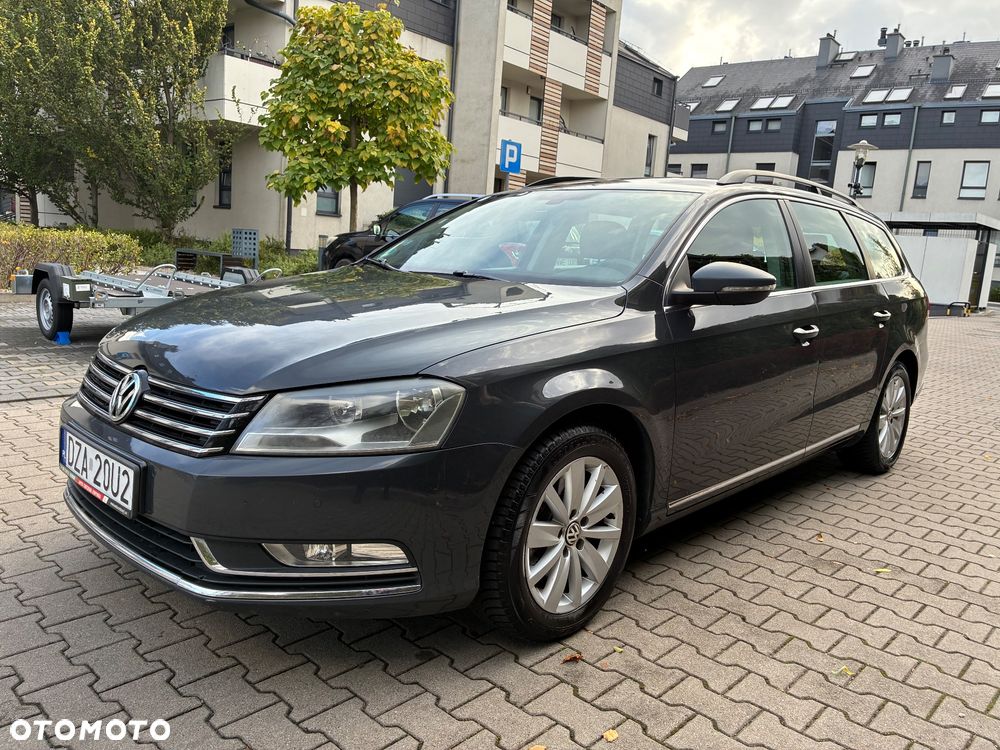 Volkswagen Passat 2.0 TDI Comfortline - 6