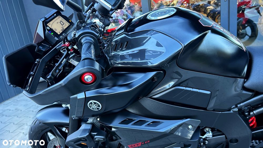 Yamaha MT - 31