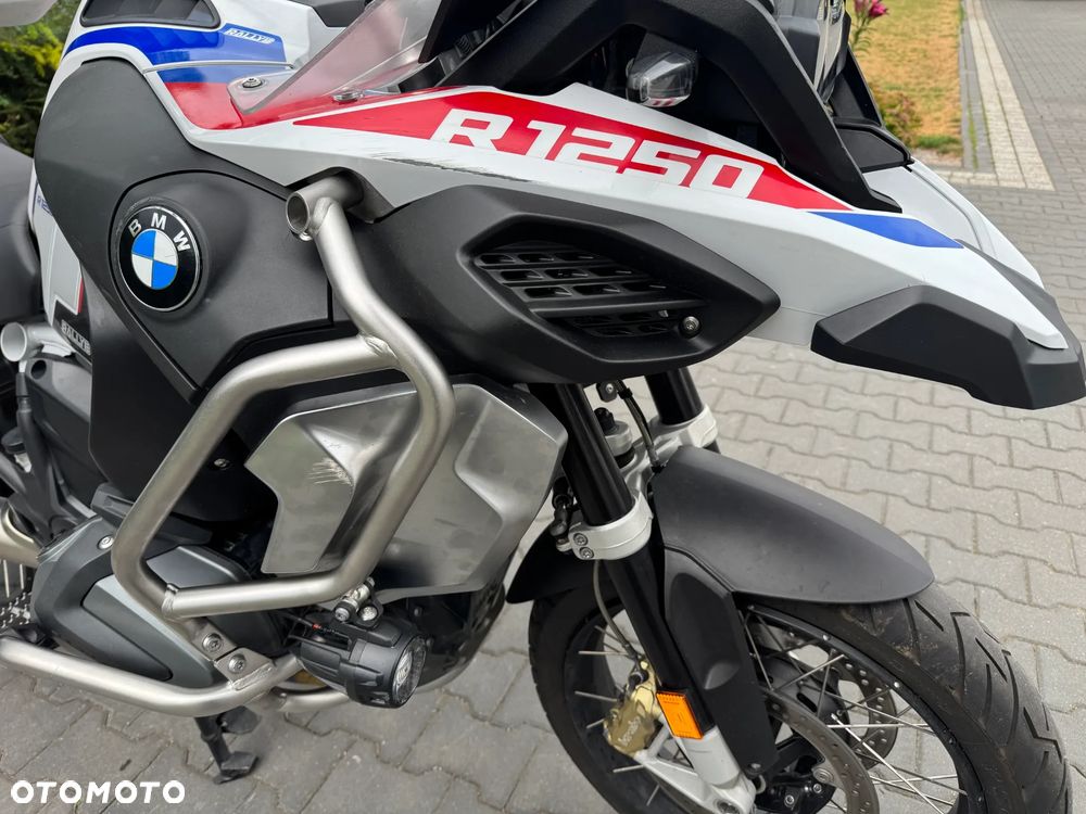 BMW R1250 GS Adventure - 13