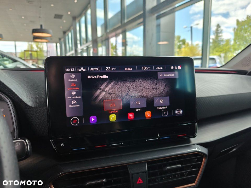 Cupra Leon Sportstourer - 22