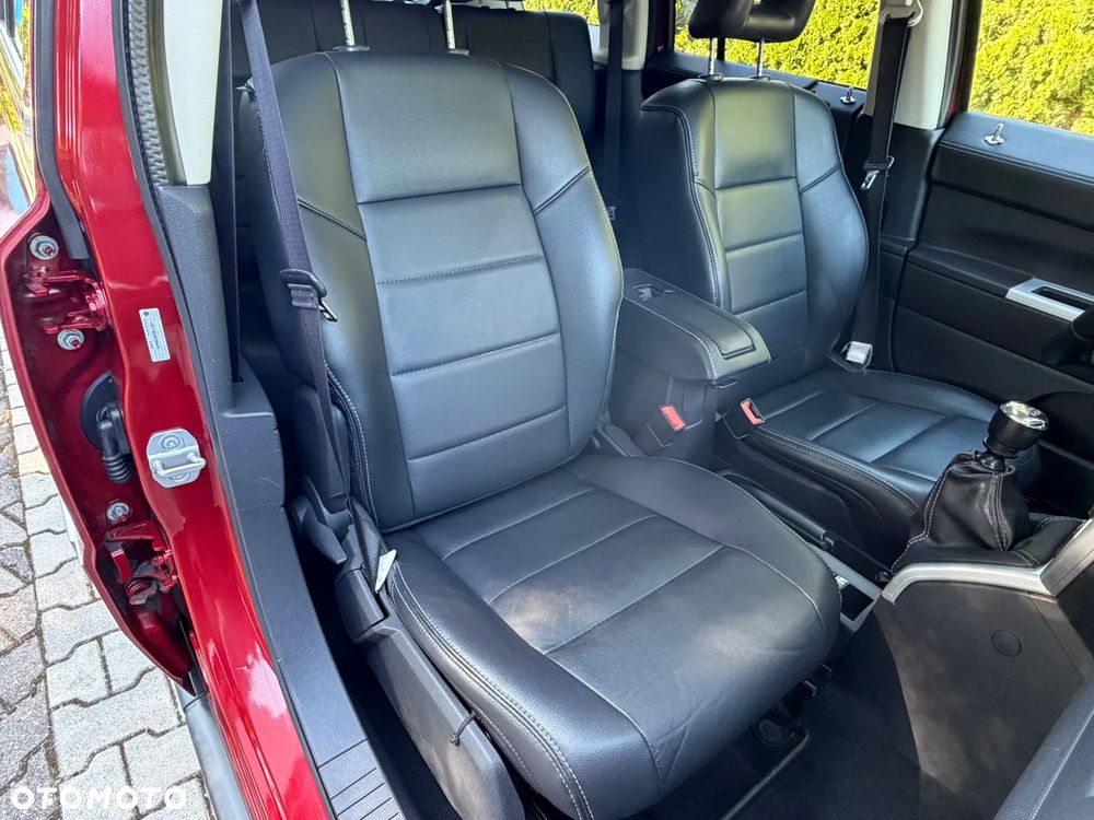 Jeep Patriot 2.0 CRD Limited - 19