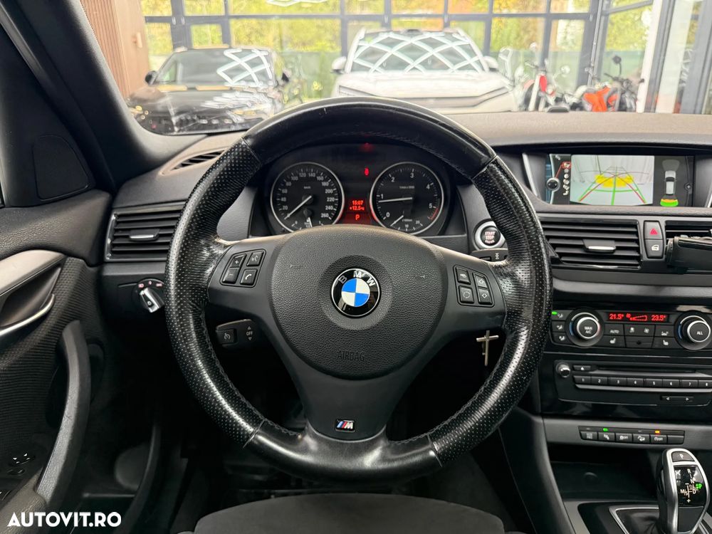 BMW X1 xDrive20d Aut. Sport Line - 17