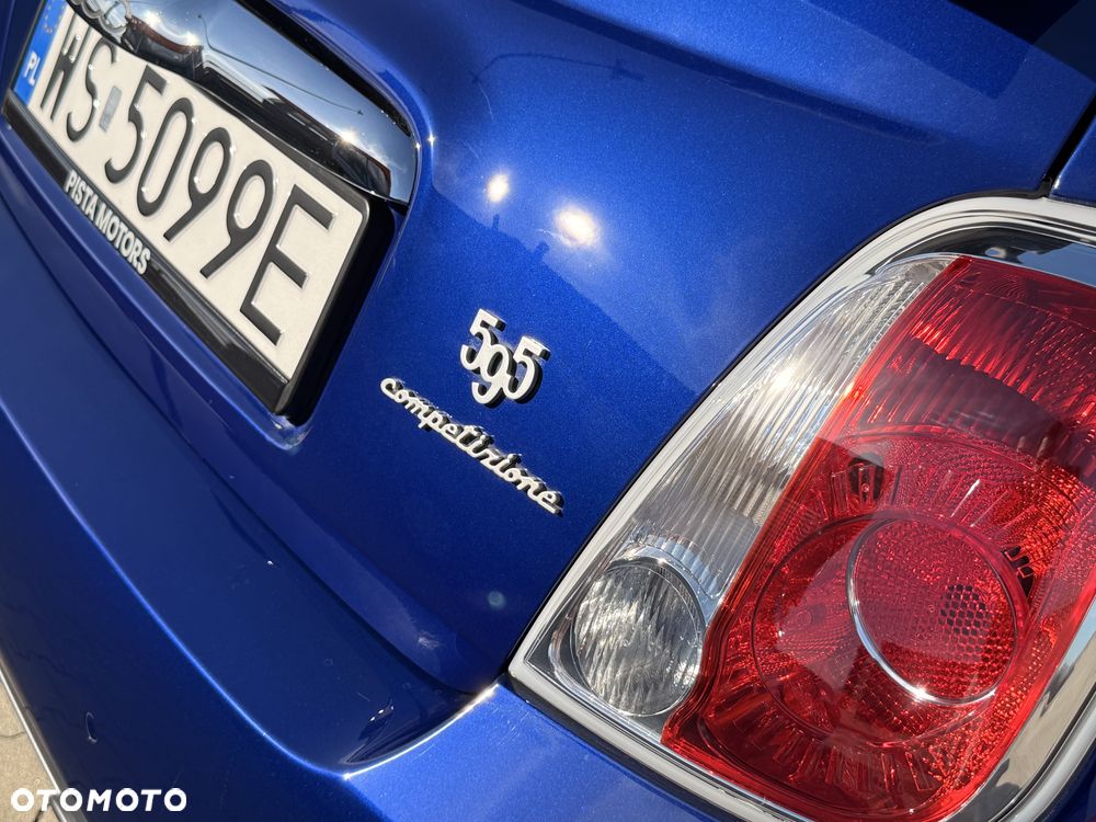 Abarth 595C - 17