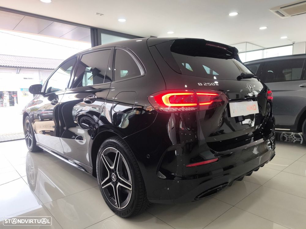 Mercedes-Benz B 250 e AMG Line - 5