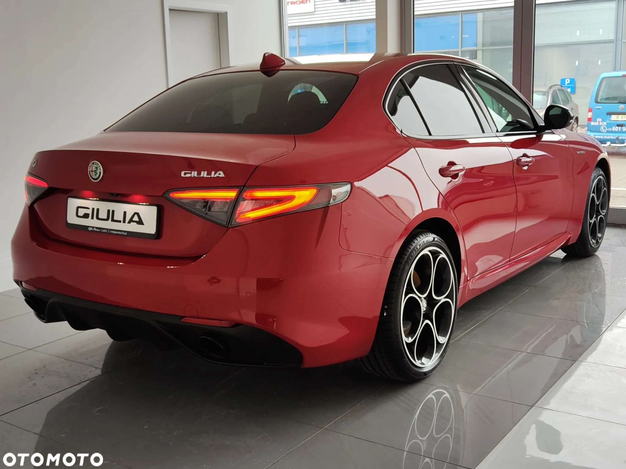 Alfa Romeo Giulia 2.0 Turbo Veloce Q4 - 5