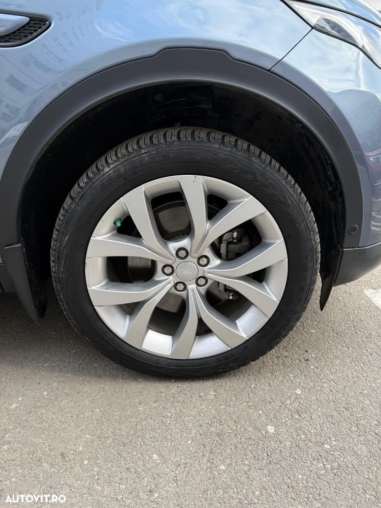 Land Rover Discovery Sport 2.0 P200 MHEV SE - 17