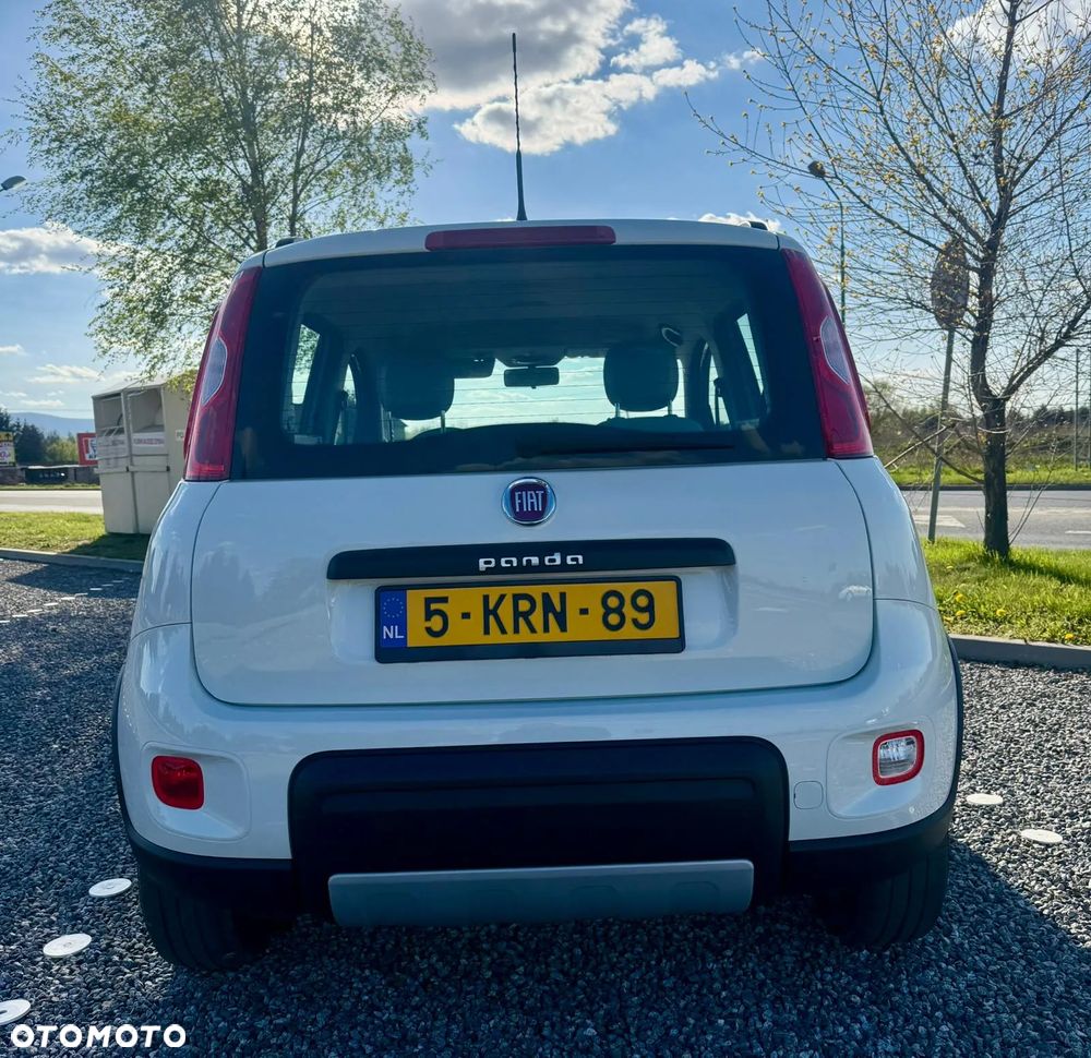 Fiat Panda 0.9 Twinair Start&Stopp 4x4 Rock - 7