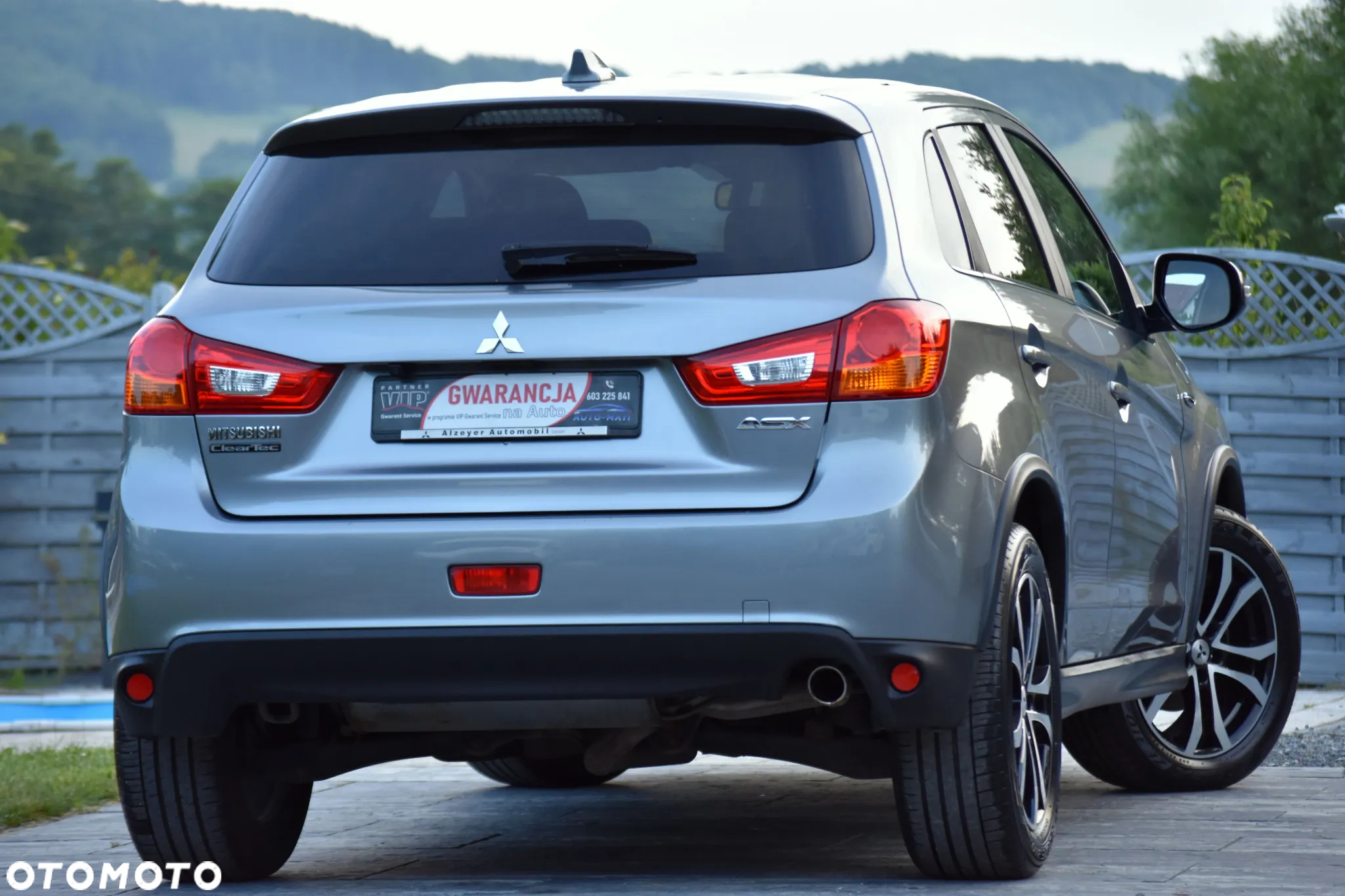 Mitsubishi ASX 1.6 DID Invite - 17
