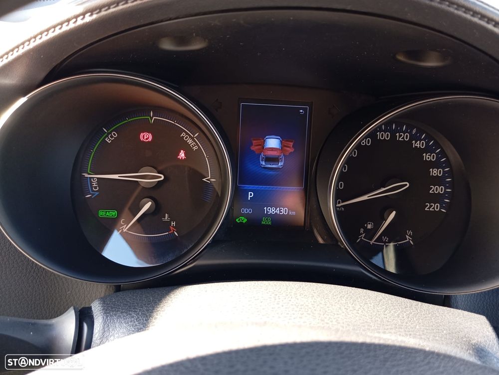 Toyota C-HR 1.8 Hybrid Comfort - 16