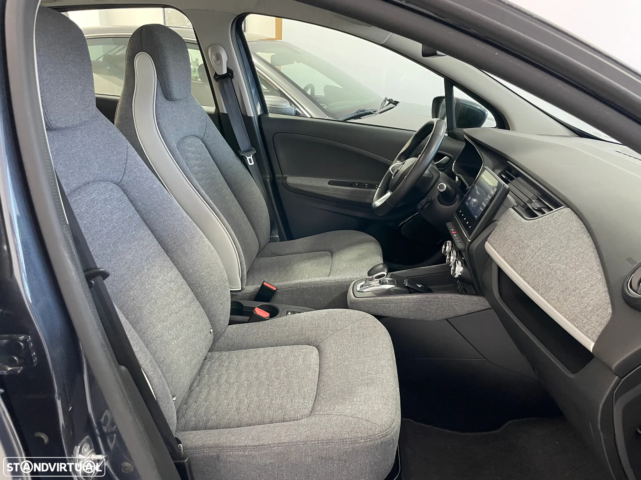 Renault Zoe (c/ Bateria) Intens 50 - 10