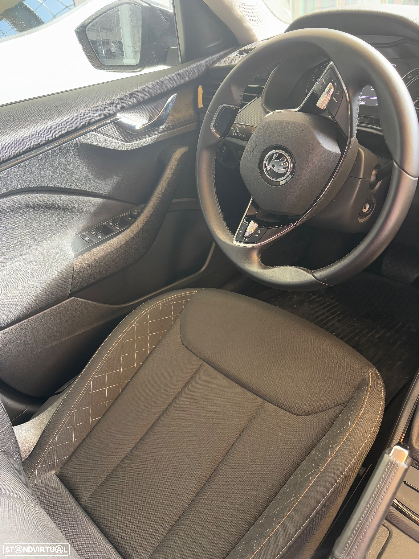 Skoda Kamiq 1.0 TSI Ambition DSG - 5