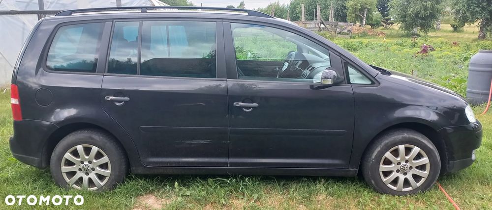 Volkswagen Touran 1.9 TDI - 4