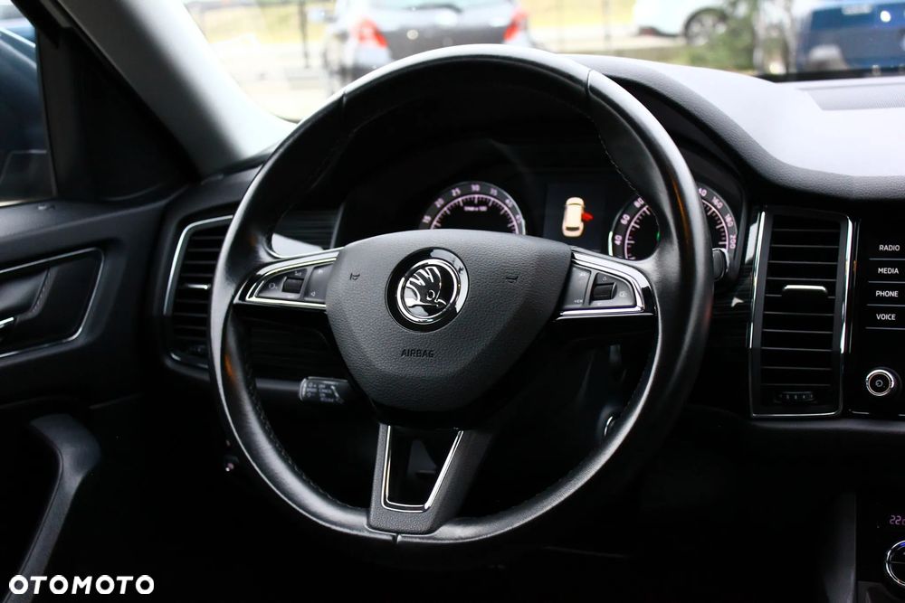 Skoda Kodiaq 2.0 TDI 4x2 Style DSG - 38