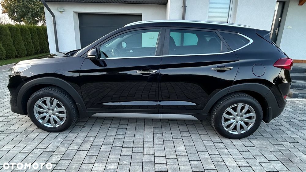 Hyundai Tucson 2018 photo 5