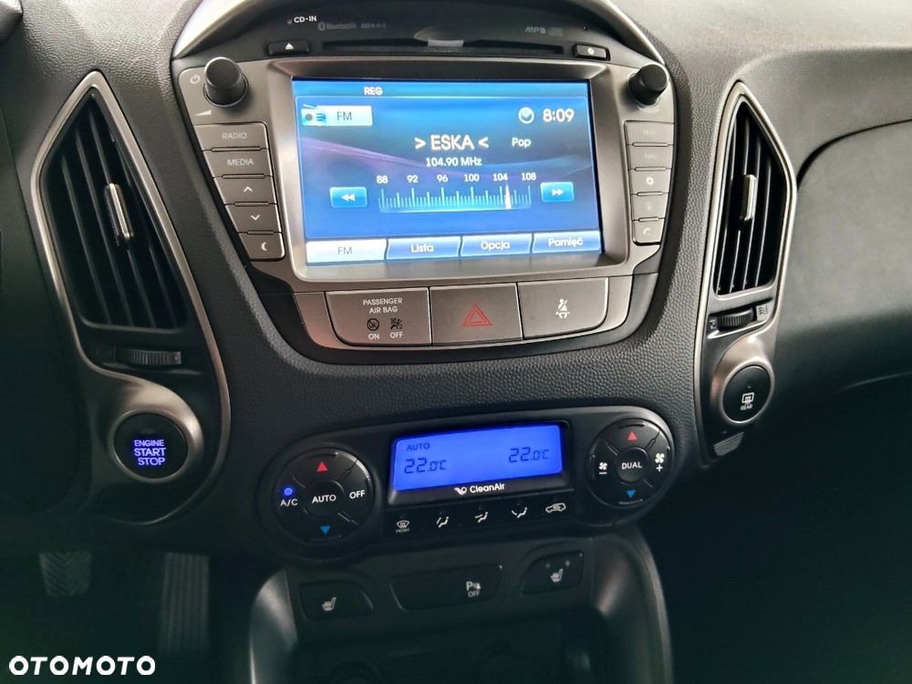 Hyundai ix35 1.7 CRDi Premium 2WD - 8