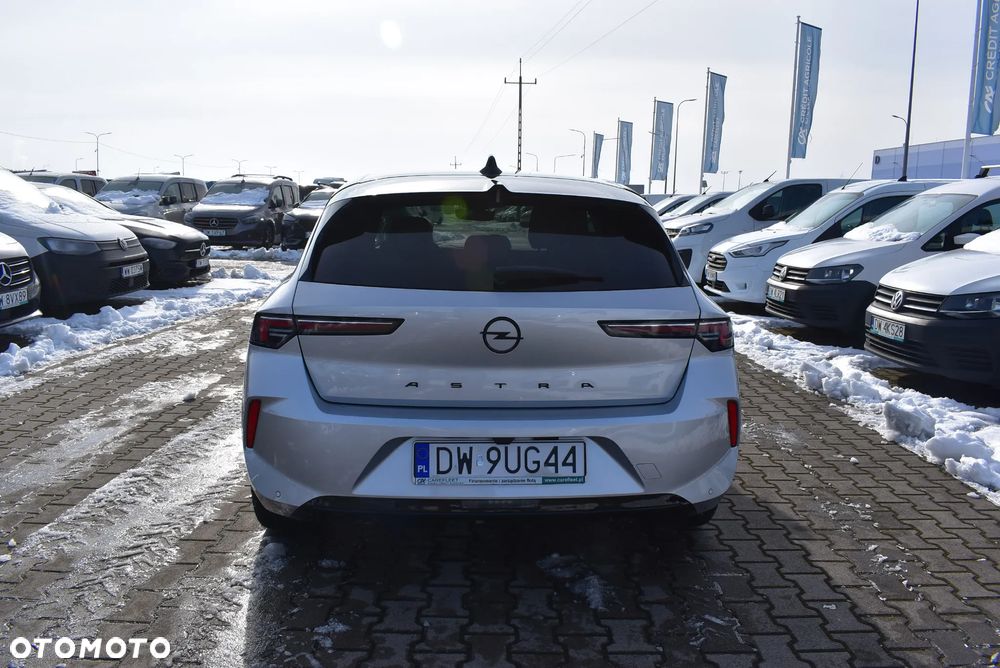 Opel Astra 1.5 CDTI GS Line S&S - 8