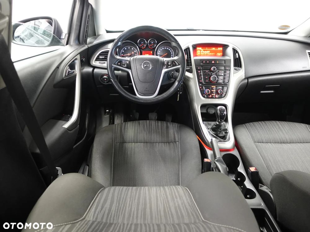 Opel Astra 1.4 EcoFLEX Edition - 29