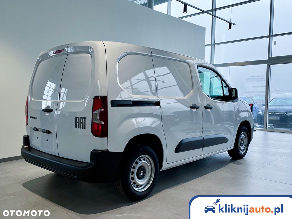 Fiat Doblo Van M Diesel 100KM Manual - 6
