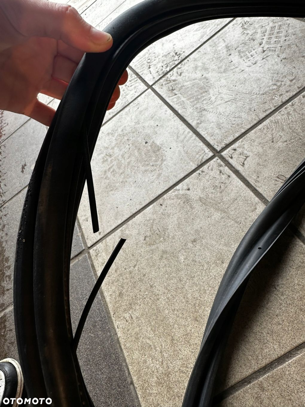 TESLA MODEL Y USZCZELKA KLAPY BAGAŻNIKA 1497681-00-B - 3