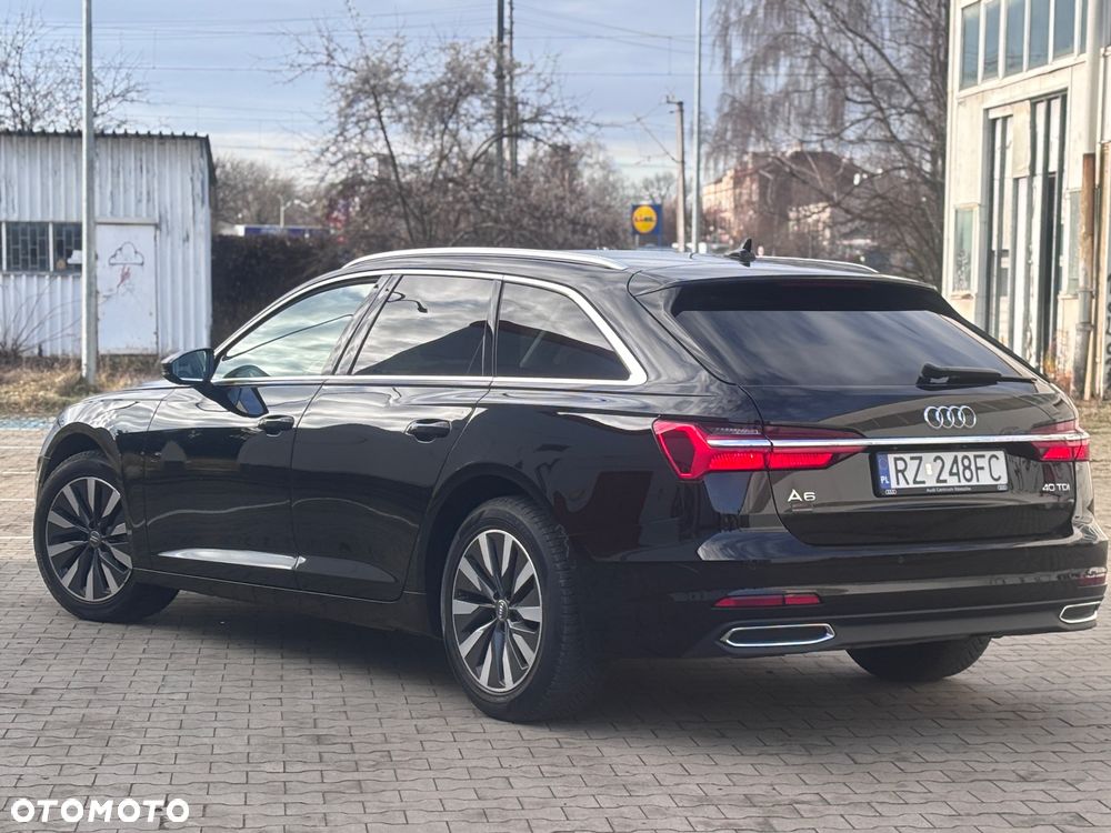 Audi A6 Avant 40 TDI mHEV S tronic - 7