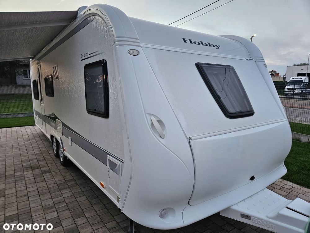 Hobby Hobby De Luxe KMFE 650 - 7