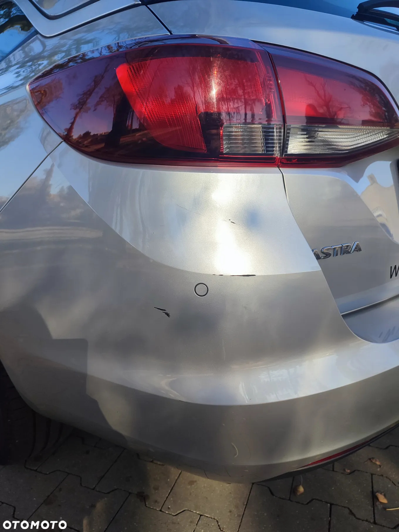 Opel Astra IV 1.6 CDTI Sport - 13