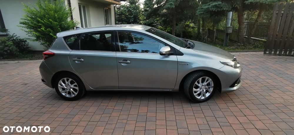 Toyota Auris - 6