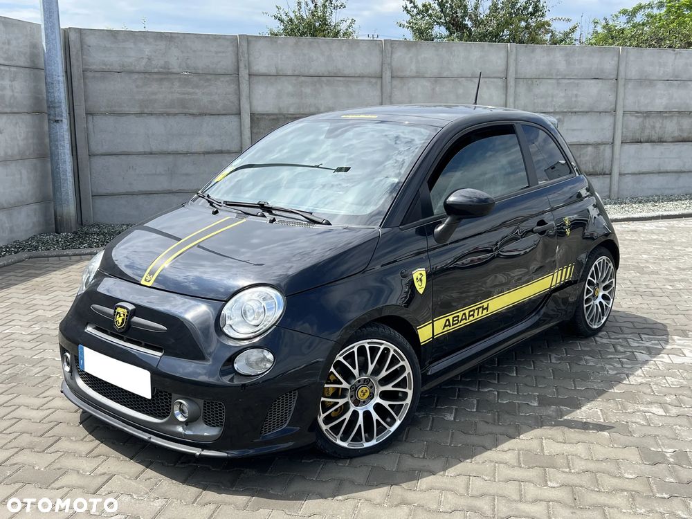 Abarth 595 1.4 T-Jet 16v Pista MTA - 2