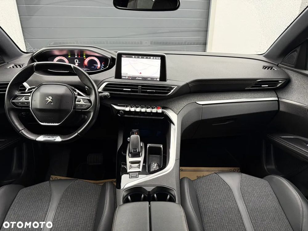 Peugeot 5008 BlueHDi 180 EAT8 GT - 12