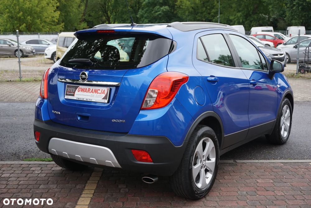 Opel Mokka 1.4 Turbo ecoFLEX Start/Stop Color Edition - 3