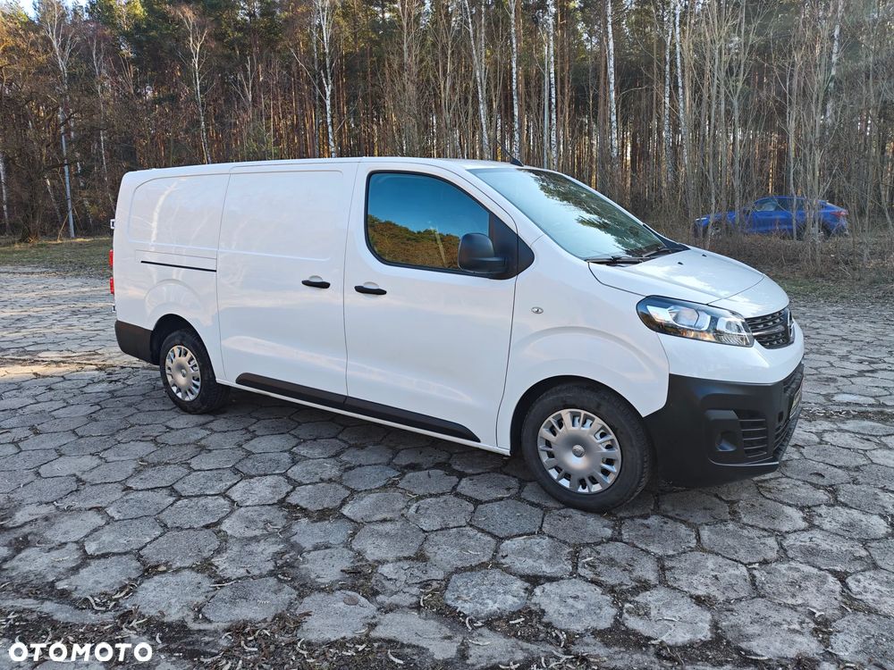 Opel VIVARO Long - 6