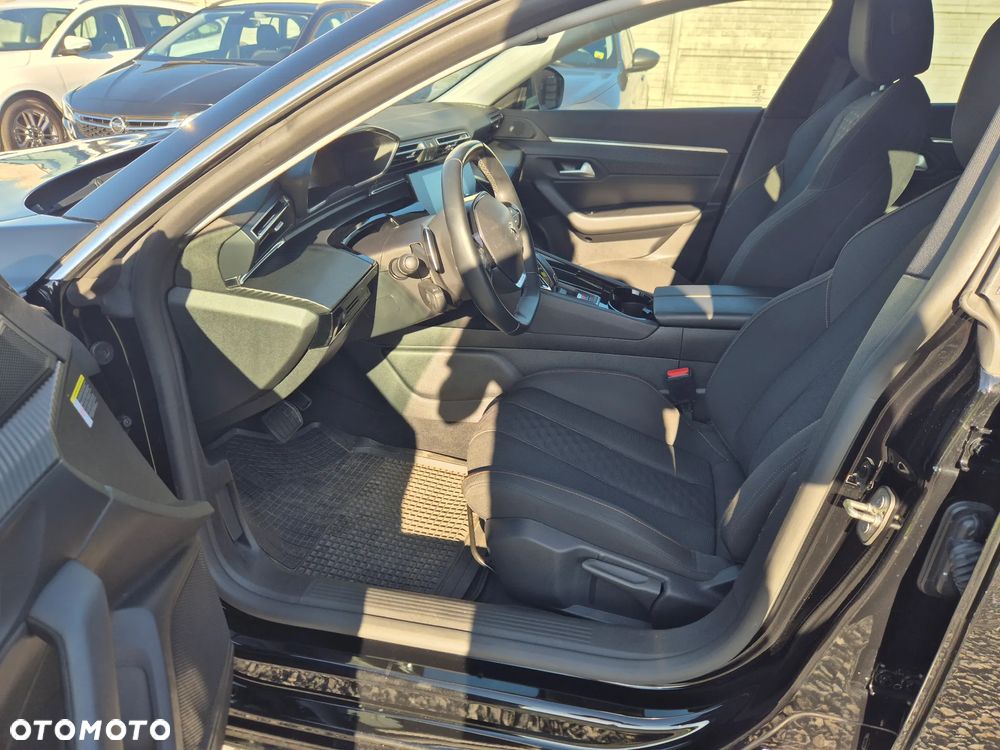 Peugeot 508 PureTech 130 Allure S&S EAT8 - 10