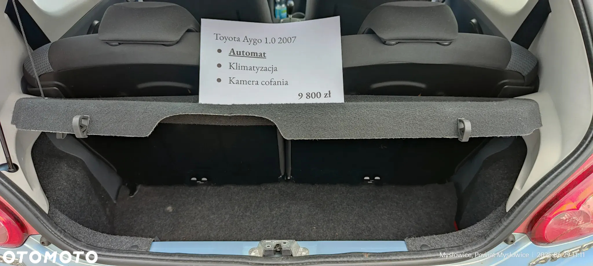 Toyota Aygo - 6