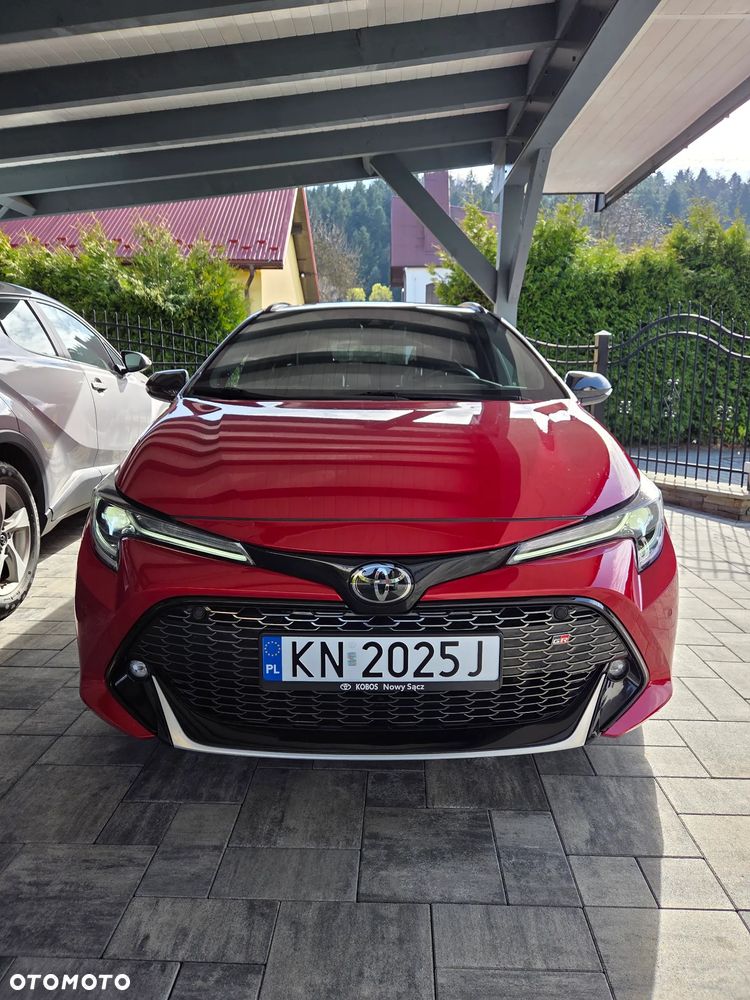 Toyota Corolla 2.0 Business Edition - 1