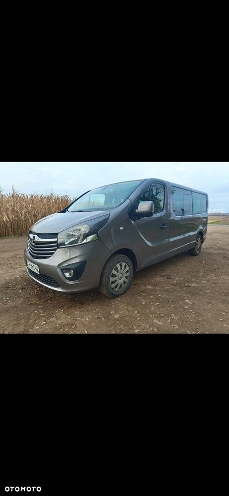 Opel Vivaro L2H1 2,9t Edition Business - 1