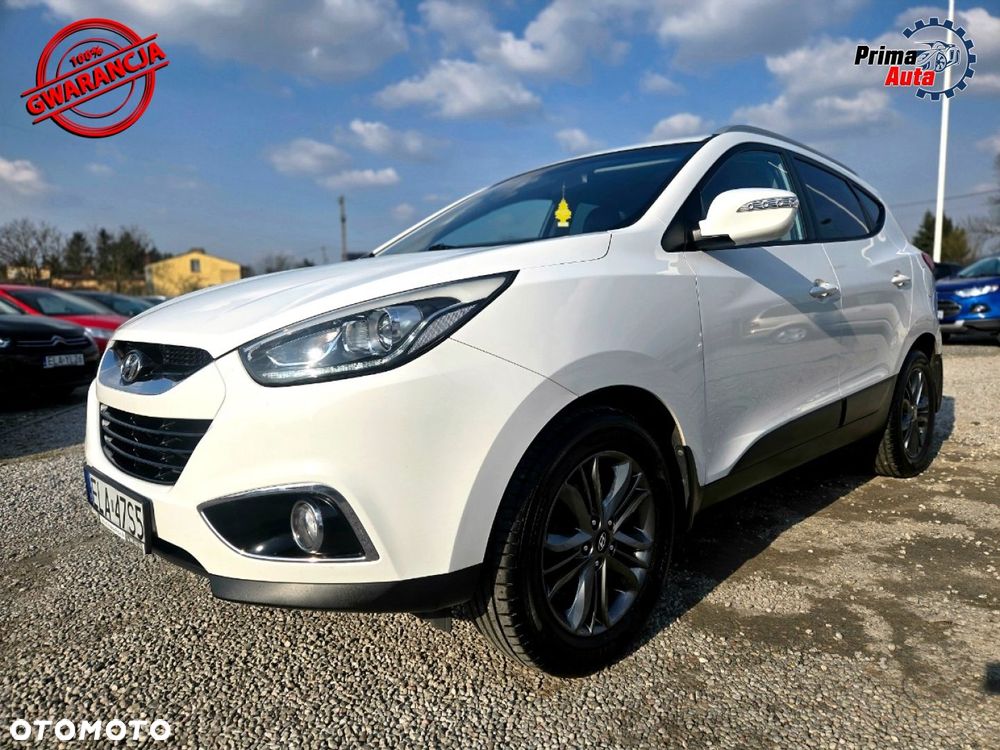 Hyundai ix35 1.6 GDI Comfort 2WD - 10
