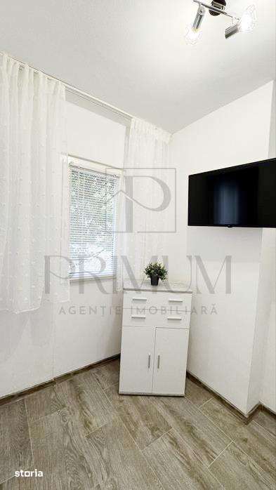 LIPOVEI - 1 CAMERA - RENOVATA - IDEAL INVESTITII - ZONA FRUMOASA - Imagine principală: 4/8