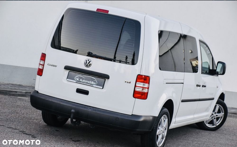 Volkswagen Caddy Maxi Comfortline - 29